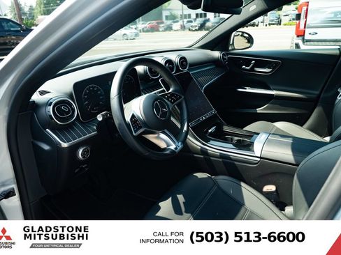 Used 2023 Mercedes-Benz C 300 Sedan image 20