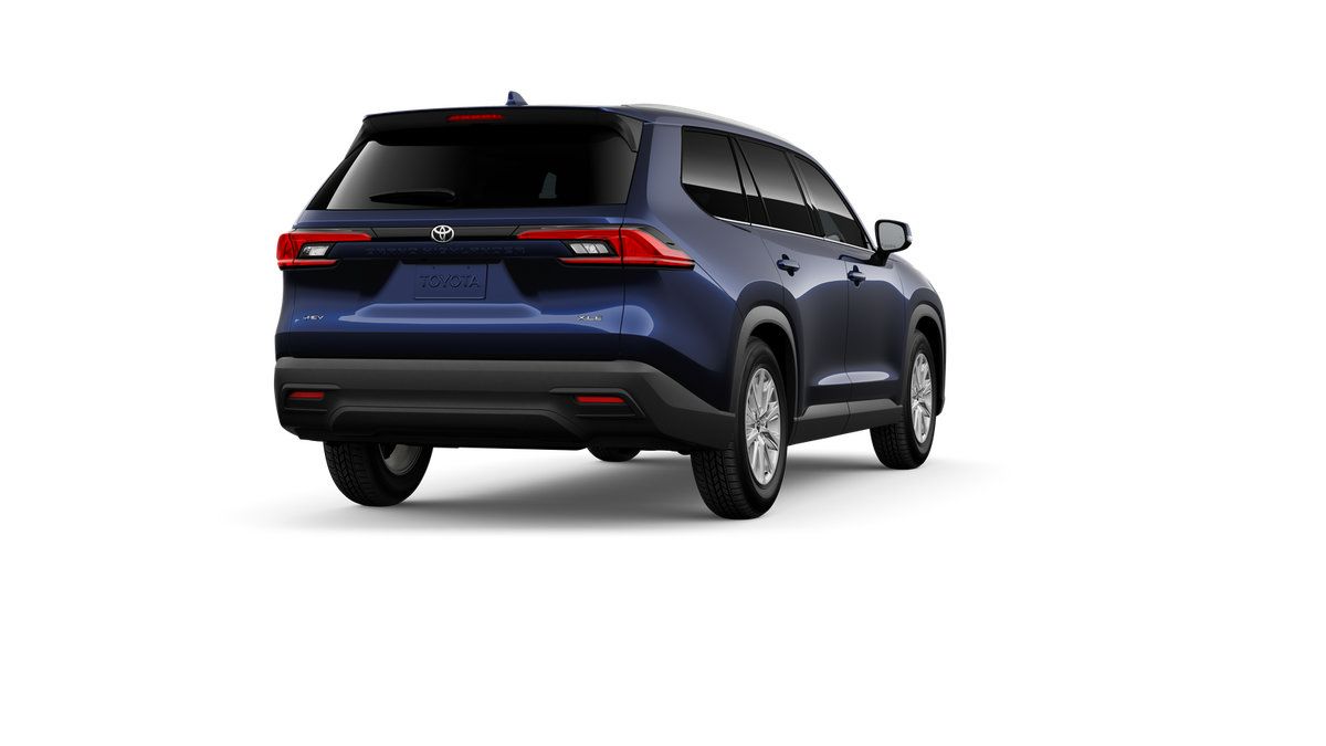 New 2026 Toyota Grand Highlander XLE FWD image 11