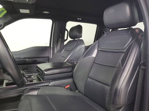Used 2022 Ford F150 Raptor w/ Equipment Group 801A High AWD/4WD image 22