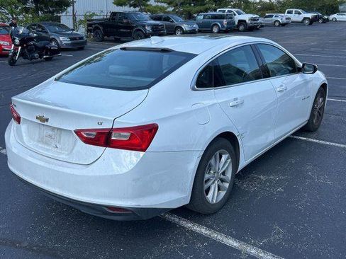 Used 2018 Chevrolet Malibu LT image 5
