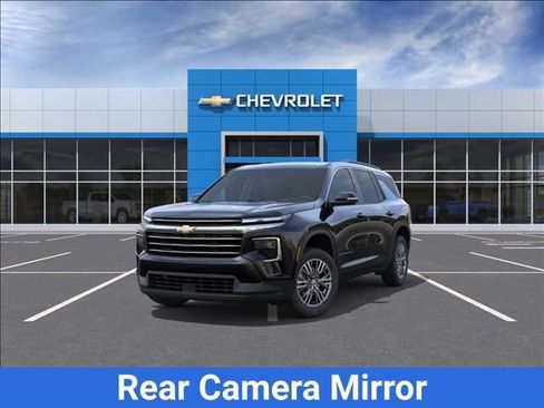New 2026 Chevrolet Traverse LT w/ Driver Confidence Package FWD image 9