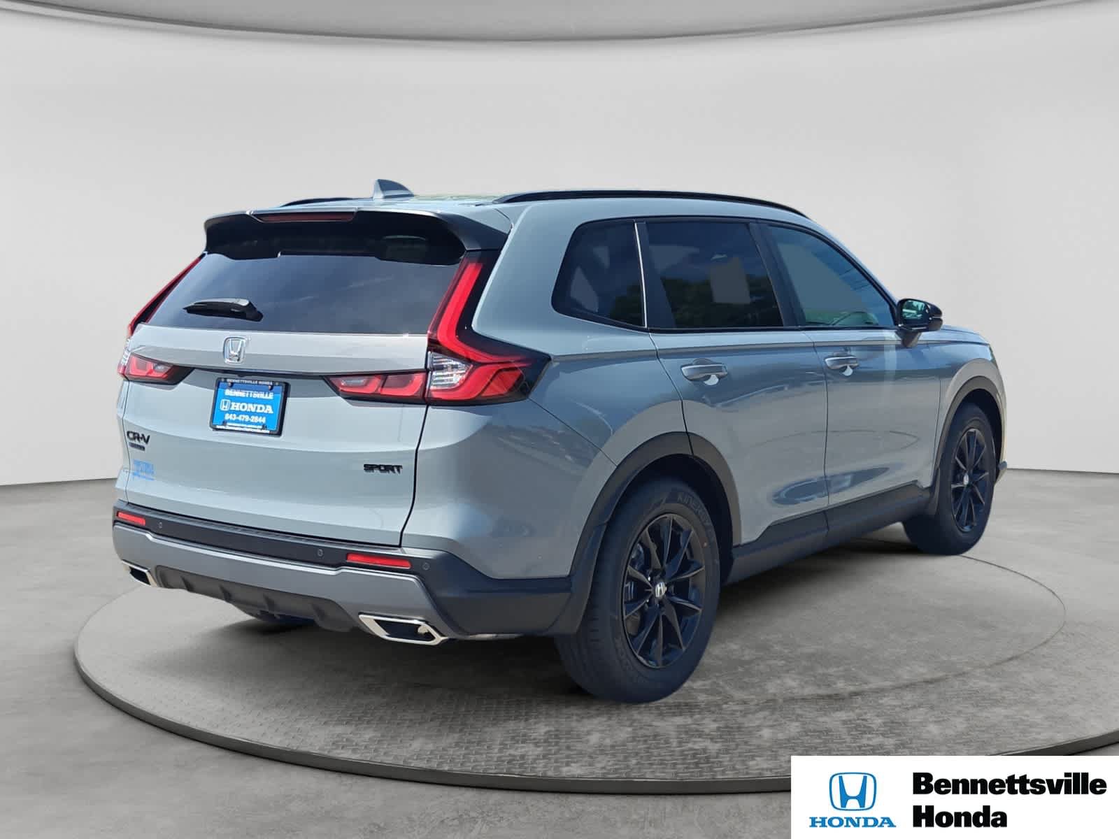 New 2026 Honda CR-V Sport-L image 5