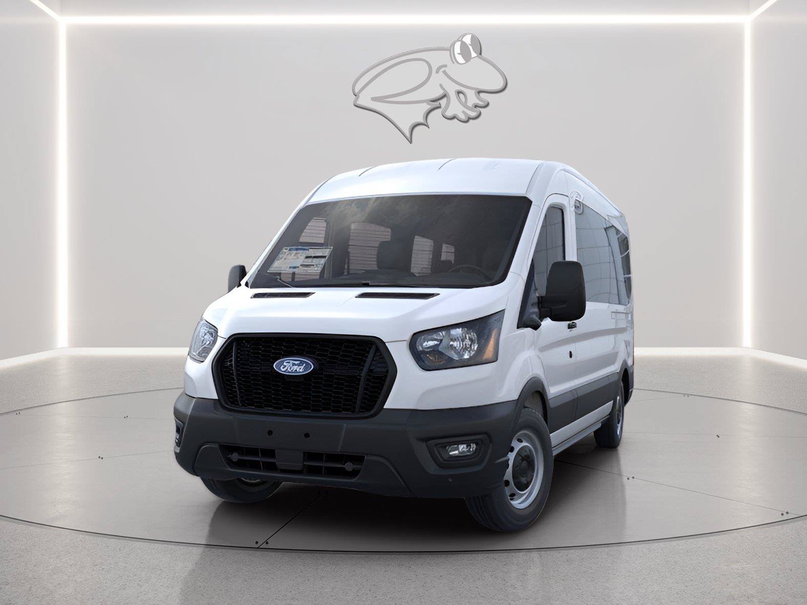 New 2026 Ford Transit 350 XL RWD image 8