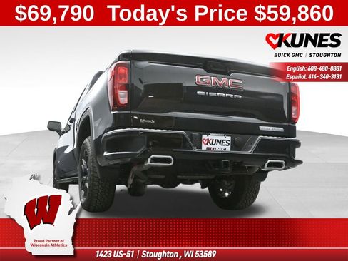New 2026 GMC Sierra 1500 Elevation w/ Elevation Premium Package AWD/4WD image 40
