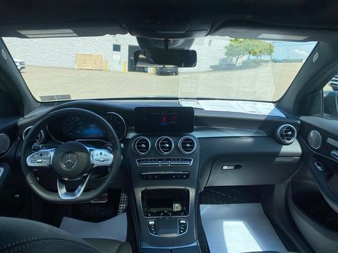 Certified 2023 Mercedes-Benz GLC 300 4MATIC Coupe image 12