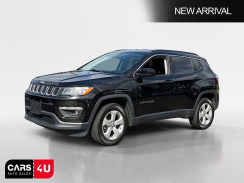 Used 2019 Jeep Compass Latitude image 3