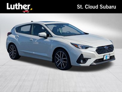 New 2026 Subaru Impreza 2.0i Sport