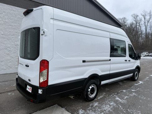 Used 2023 Ford Transit 250 148 High Roof Extended w/ Load Area Protection Package RWD image 7