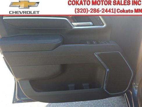 Used 2026 Chevrolet Silverado 3500 LT w/ Trail Boss Package AWD/4WD image 18