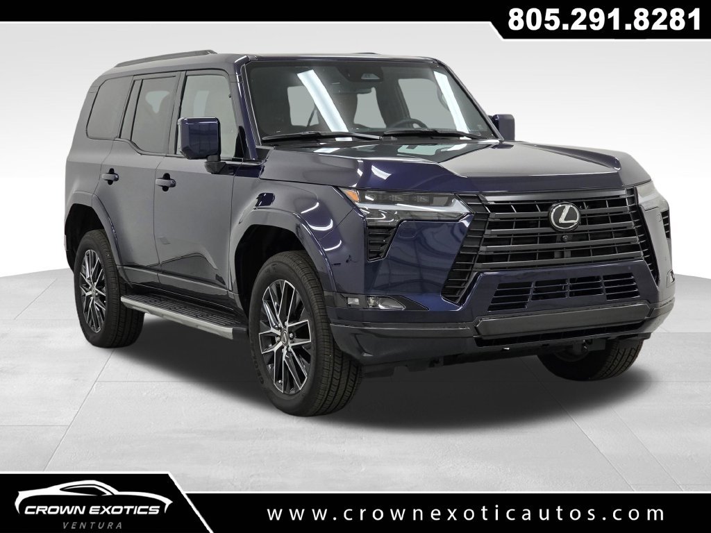 Used 2026 Lexus GX 550 w/ Cold Area Package AWD/4WD 360° Tour