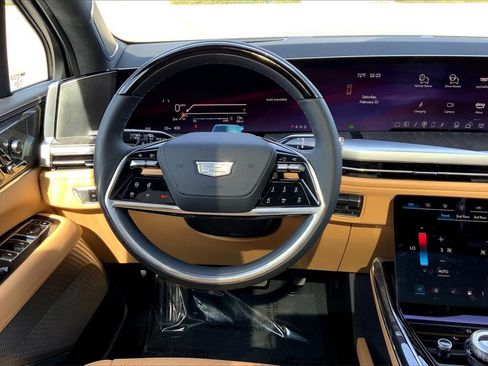 New 2025 Cadillac Escalade IQ Luxury 2 image 21