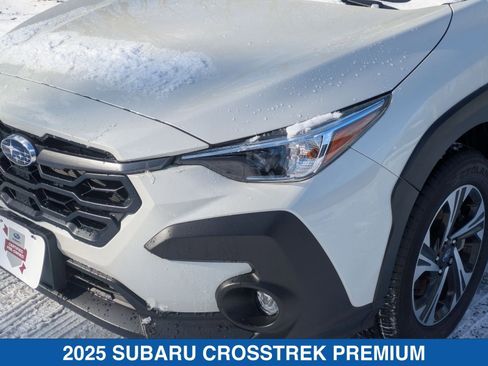 Certified 2025 Subaru Crosstrek 2.0i Premium image 10