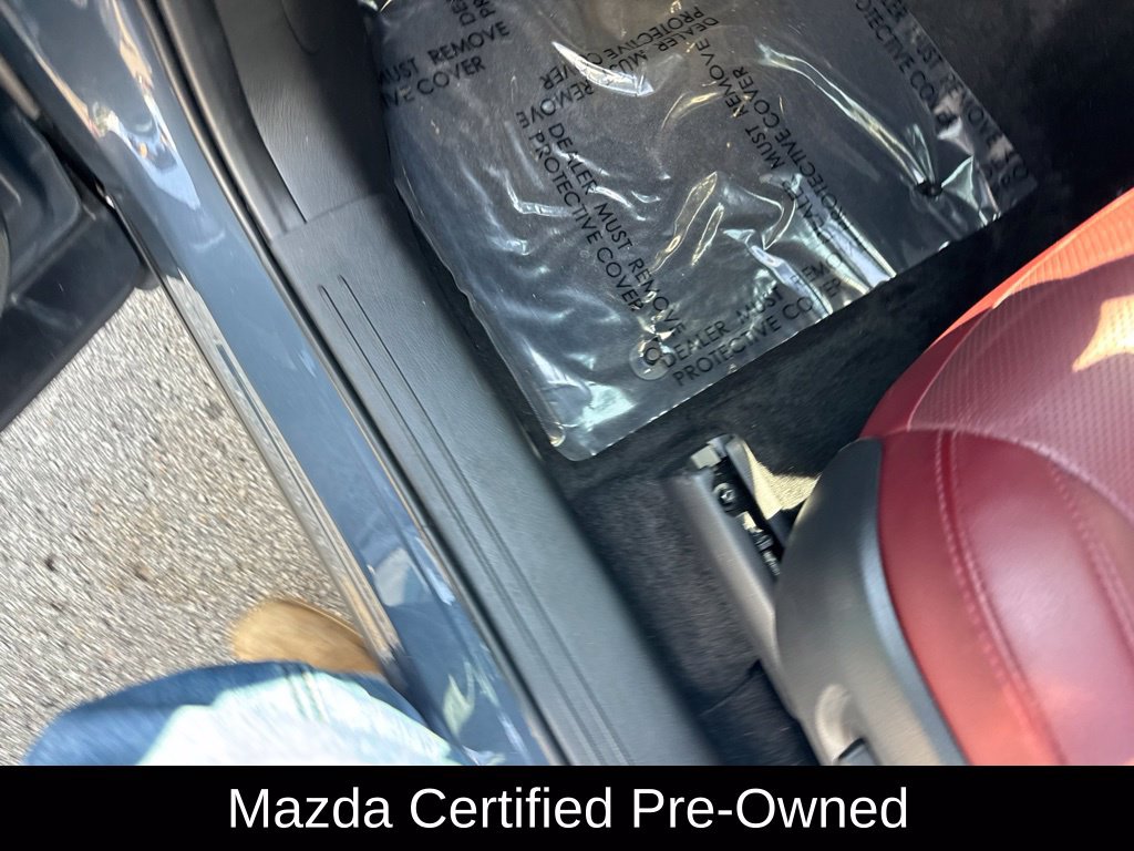 Certified 2025 MAZDA CX-70 Plug-In Hybrid w/ Premium Plus AWD/4WD image 51