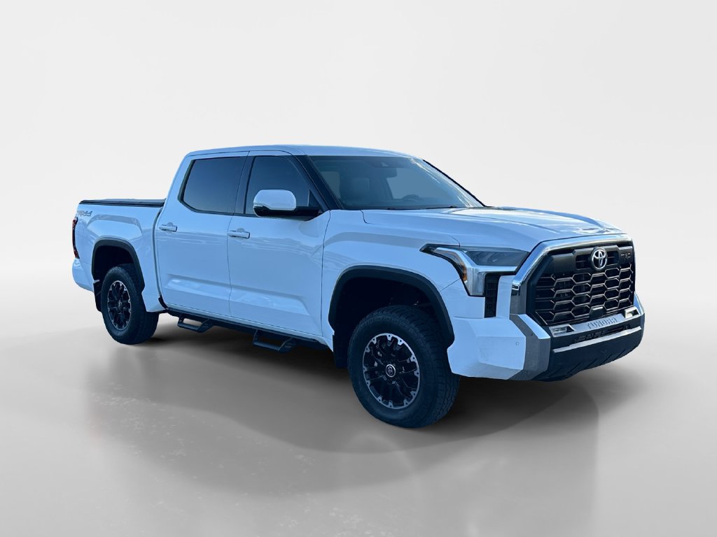 Used 2022 Toyota Tundra SR5 w/ TRD Off-Road Premium Package AWD/4WD image 9
