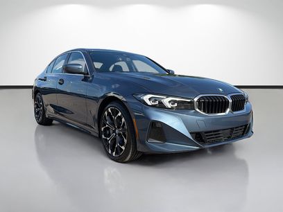 Used 2025 BMW 330i Sedan