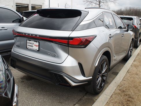 Used 2024 Lexus RX 350 F Sport w/ Convenience Package image 4