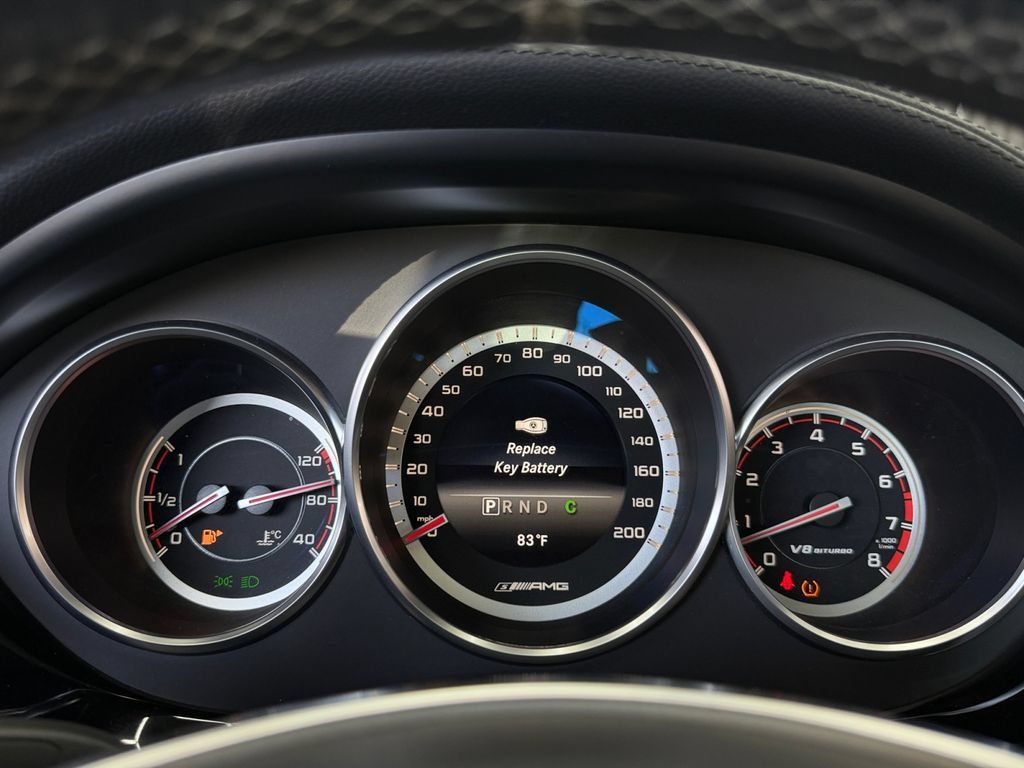 Used 2015 Mercedes-Benz CLS 63 AMG S-Model image 22