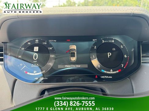 Used 2023 Land Rover Range Rover SE AWD/4WD image 20