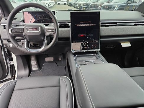 New 2026 GMC Sierra EV Elevation image 14