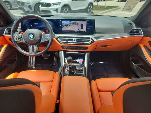 Used 2023 BMW M3 Competition RWD image 14