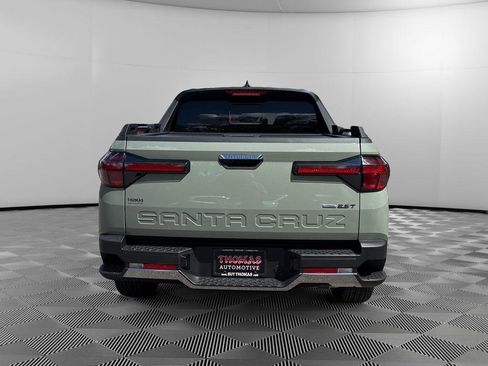 New 2026 Hyundai Santa Cruz Limited image 6