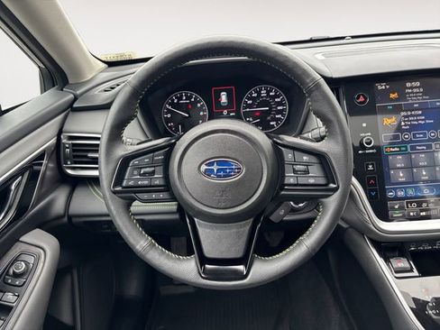 Certified 2025 Subaru Outback Onyx Edition AWD/4WD image 12