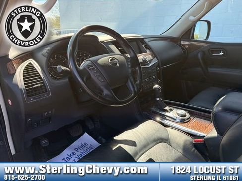 Used 2020 Nissan Armada SL w/ Premium Package AWD/4WD image 10