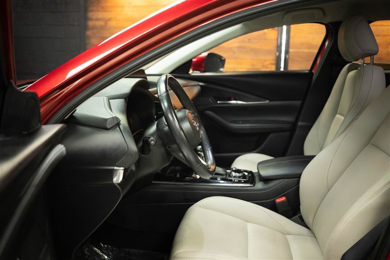 Used 2023 MAZDA CX-30 AWD 2.5 S w/ Preferred Package image 8