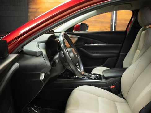 Used 2023 MAZDA CX-30 AWD 2.5 S w/ Preferred Package image 8