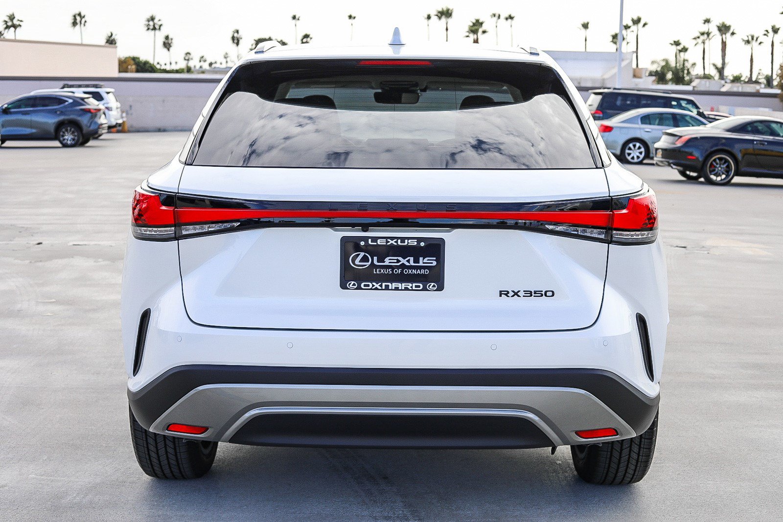 New 2026 Lexus RX 350 Premium Plus FWD image 6