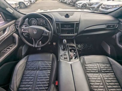 Used 2022 Maserati Levante Trofeo