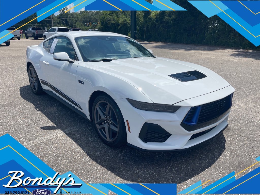 Used 2024 Ford Mustang GT Premium RWD image 1