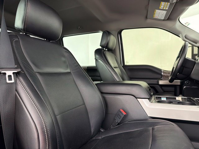Used 2019 Ford F250 Lariat w/ Lariat Ultimate Package AWD/4WD image 30