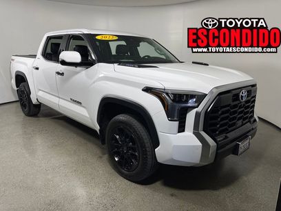 Used 2022 Toyota Tundra Limited