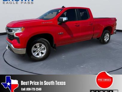 Used 2022 Chevrolet Silverado 1500 LT w/ Texas Edition Plus
