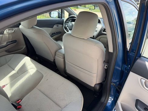Used 2014 Honda Civic LX image 13