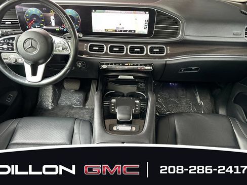 Used 2022 Mercedes-Benz GLS 450 4MATIC image 13