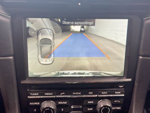 Used 2015 Porsche 911 Turbo AWD/4WD image 29