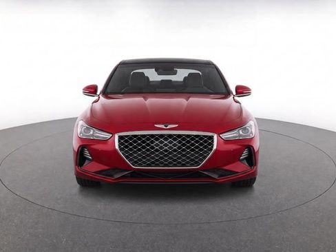 Used 2021 Genesis G70 2.0T w/ Elite Package RWD image 2