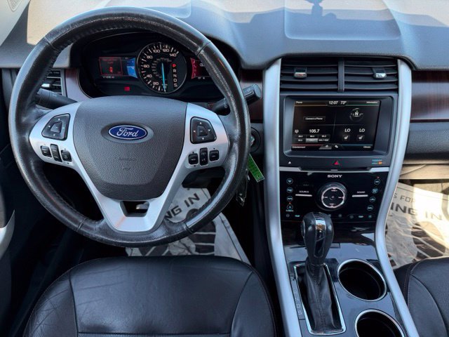 Used 2013 Ford Edge Limited AWD/4WD image 3