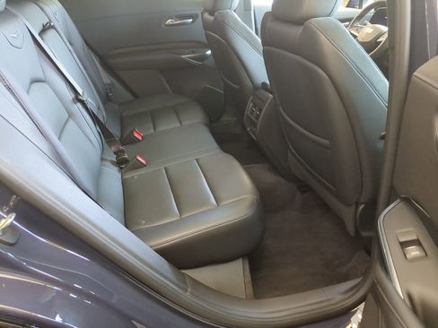 Certified 2024 Cadillac XT4 Sport image 24