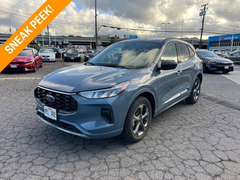 Used 2023 Ford Escape ST-Line AWD/4WD image 1