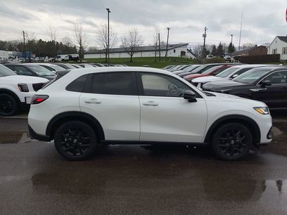 Used 2024 Honda HR-V Sport