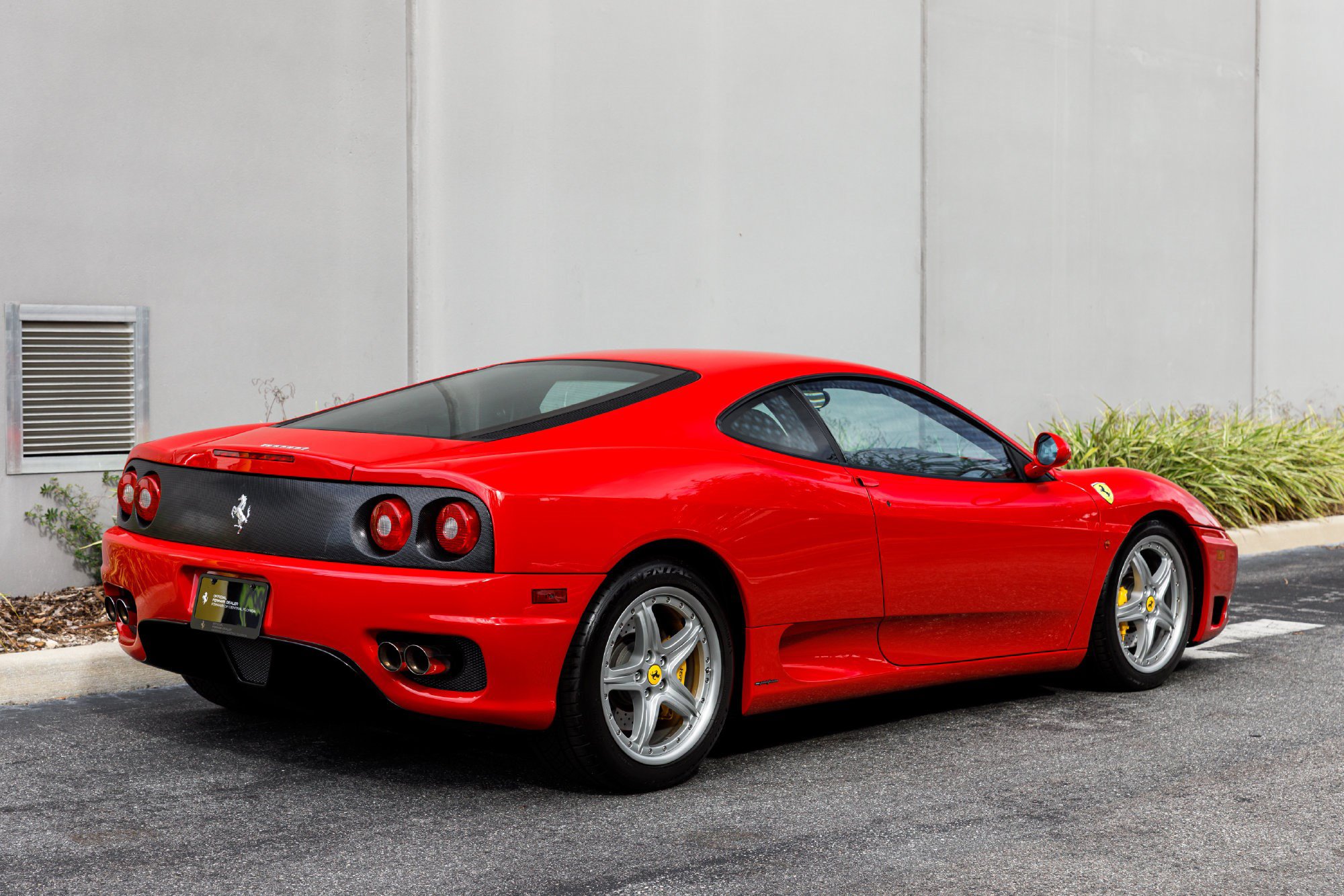 Used 2003 Ferrari 360 Modena RWD image 5