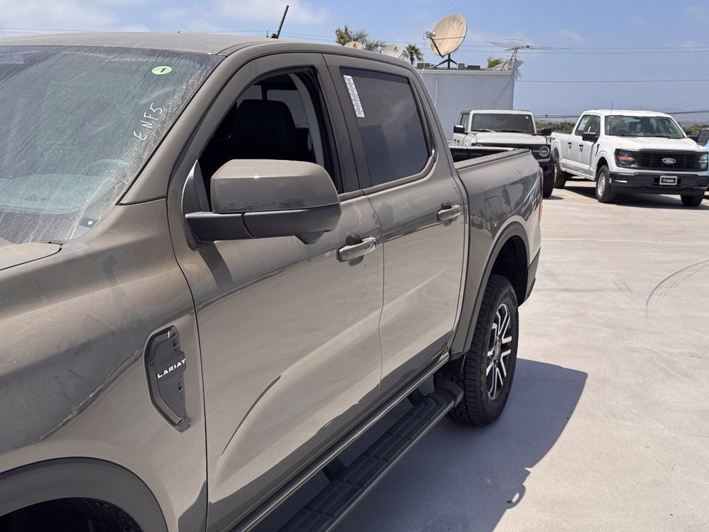 New 2026 Ford Ranger Lariat w/ FX4 Off-Road Package AWD/4WD image 9