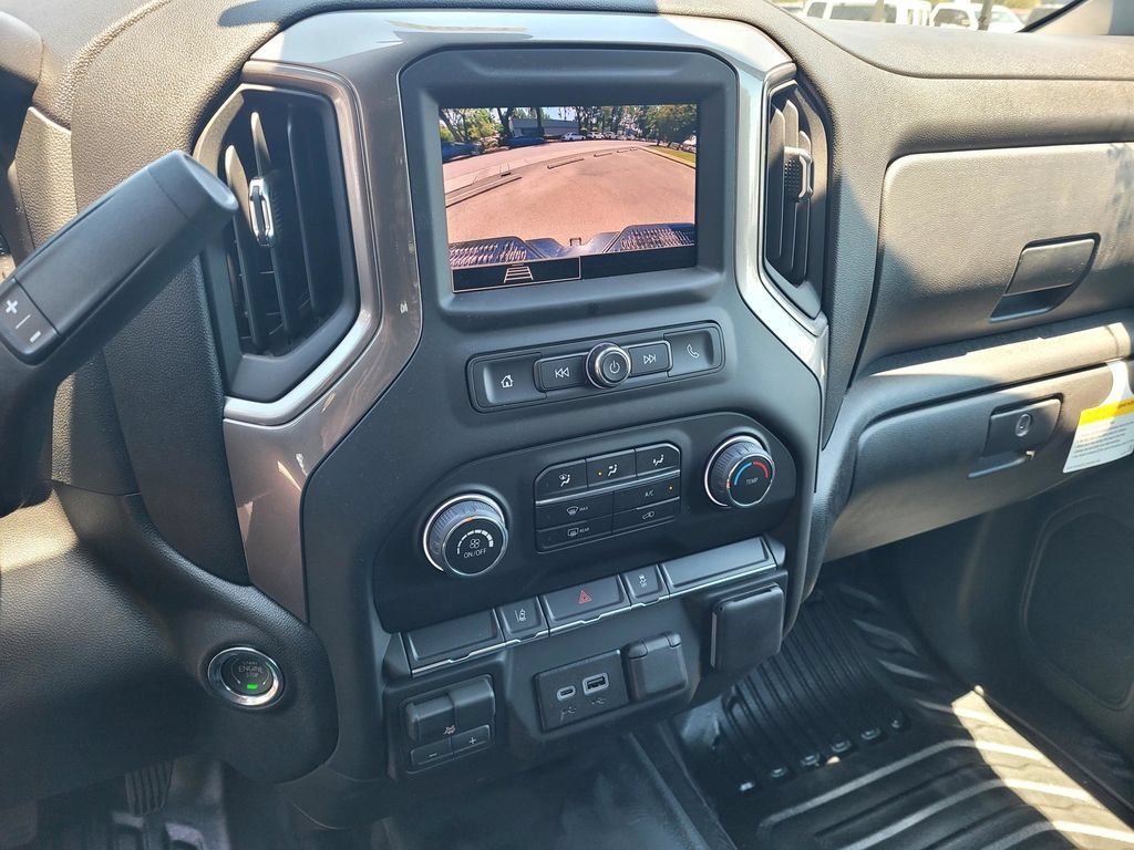 New 2026 Chevrolet Silverado 2500 W/T w/ WT Convenience Package AWD/4WD image 11