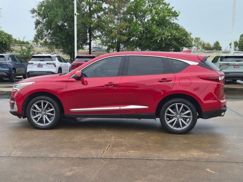 Used 2021 Acura RDX FWD w/ Technology Package image 8
