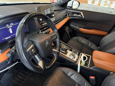 Used 2022 Mitsubishi Outlander SEL AWD/4WD image 10