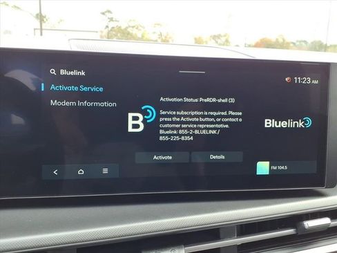 New 2026 Hyundai Santa Fe SE image 10