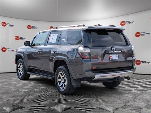 Used 2018 Toyota 4Runner TRD Off-Road Premium w/ Wilderness Package image 7